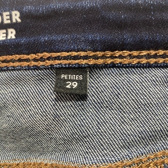 R Jeans The Insider Stretch Pockets Flared Hem - Picture 4 of 4